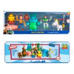 Toy Story Colección de 7 Personajes TS-COLECCION-7PERSONAJES-MODELO1-1