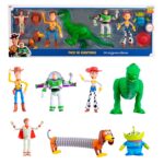 Toy Story Colección de 7 Personajes