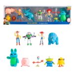 Toy Story Colección de 9 Personajes