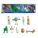 Toy Story Colección de 9 Personajes