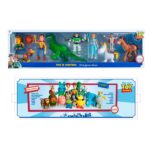 Toy Story Colección de 9 Personajes TS-COLECCION-9PERSONAJES-MODELO2-1