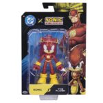 DC x Sonic - Figura Flash Sonic (13 cm)
