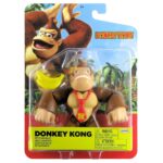 Nintendo Figura Donkey Kong con Bananas (10 cm)