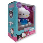 Hello Kitty Musical con Accesorio (22 cm) hello-kitty-morada-caja