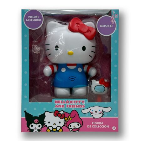 Hello Kitty Musical con Accesorio (22 cm)