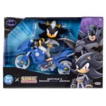 DC x Sonic - Batcycle de Shadow Batman