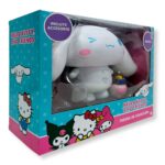 Sanrio Cinnamoroll Musical con Accesorio (18 cm) sanrio-cinnamoroll-caja