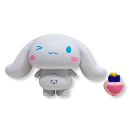 Sanrio Cinnamoroll Musical con Accesorio (18 cm) Sanrio Cinnamoroll Musical con Accesorio (18 cm)