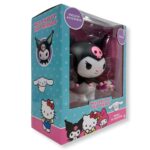 Sanrio Kuromi Musical con Accesorio (22 cm) sanrio-kuromi-caja