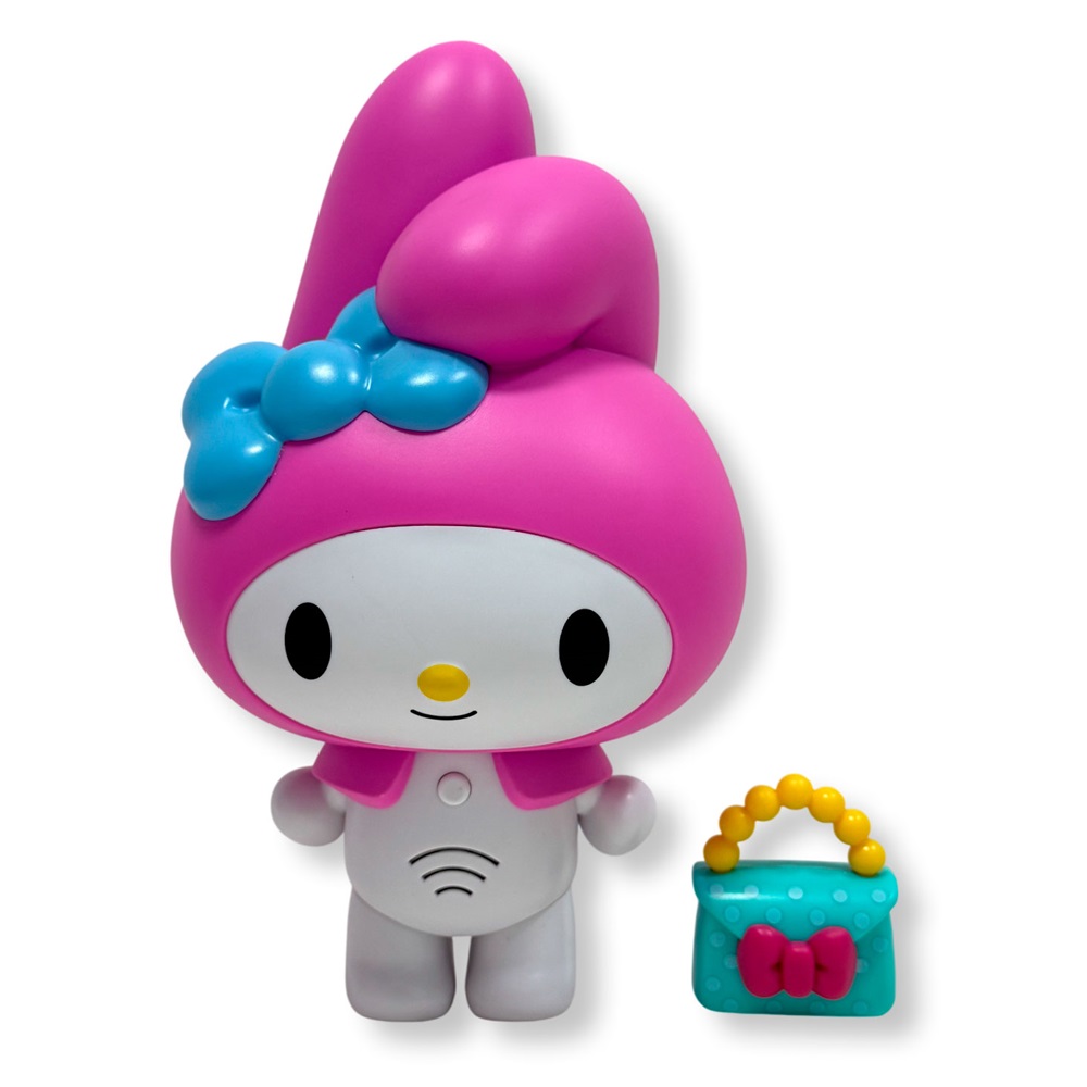 Sanrio My Melody Musical con Accesorio (26 cm) Sanrio My Melody Musical con Accesorio (26 cm)