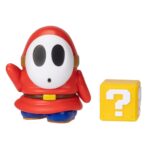 Super Mario – Shy Guy Rojo con Bloque (10 cm) shy-guy-rojo-con-bloque-2