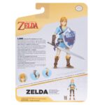 Nintendo Figura Link con Master Sword (10 cm) zelda-link-nintendo