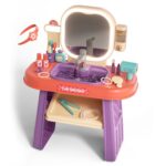 Tocador para Niñas con Luz LED y Sonidos