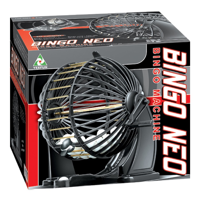 Bingo NEO de Metal Bingo NEO de Metal