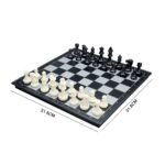 Juego de Mesa Ajedrez Magnético 2410-B-portada
