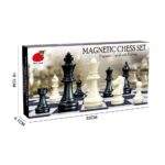 Juego de Mesa Ajedrez Magnético 2410-B-portada