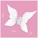 Alas de Ángel con Luces y Música 813-68-4