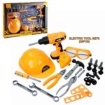 Set de Herramientas para Niños (28 pcs)