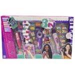 KSY DIY Set de Peinados y Trenzas 3 en 1