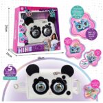 KSY Wink Cartera Interactiva para Niñas – Panda KSY958-portada