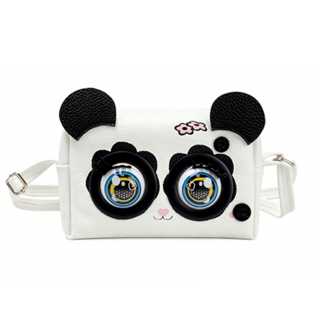 KSY Wink Cartera Interactiva para Niñas – Panda KSY Wink Cartera Interactiva para Niñas – Panda