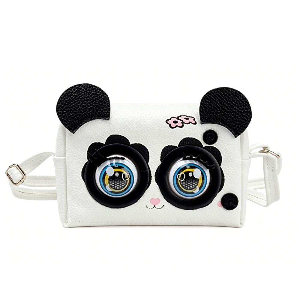 KSY Wink Cartera Interactiva para Niñas – Panda KSY Wink Cartera Interactiva para Niñas – Panda