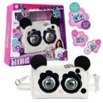 KSY Wink Cartera Interactiva para Niñas – Panda KSY958-portada
