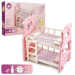 Cuna Camarote para Muñecas con Accesorios W6908B_1-portada