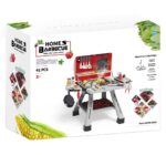 Home Barbecue Cocina Parrilla 41 pcs WD-809A-portada
