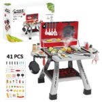 Home Barbecue Cocina Parrilla 41 pcs WD-809A-portada