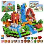 Bloques Magnéticos de Construcción 100 pcs