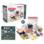 Set Accesorios de Cocina +87 pcs