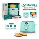 Tostadora de Juguete con Luces y Sonidos 998-7